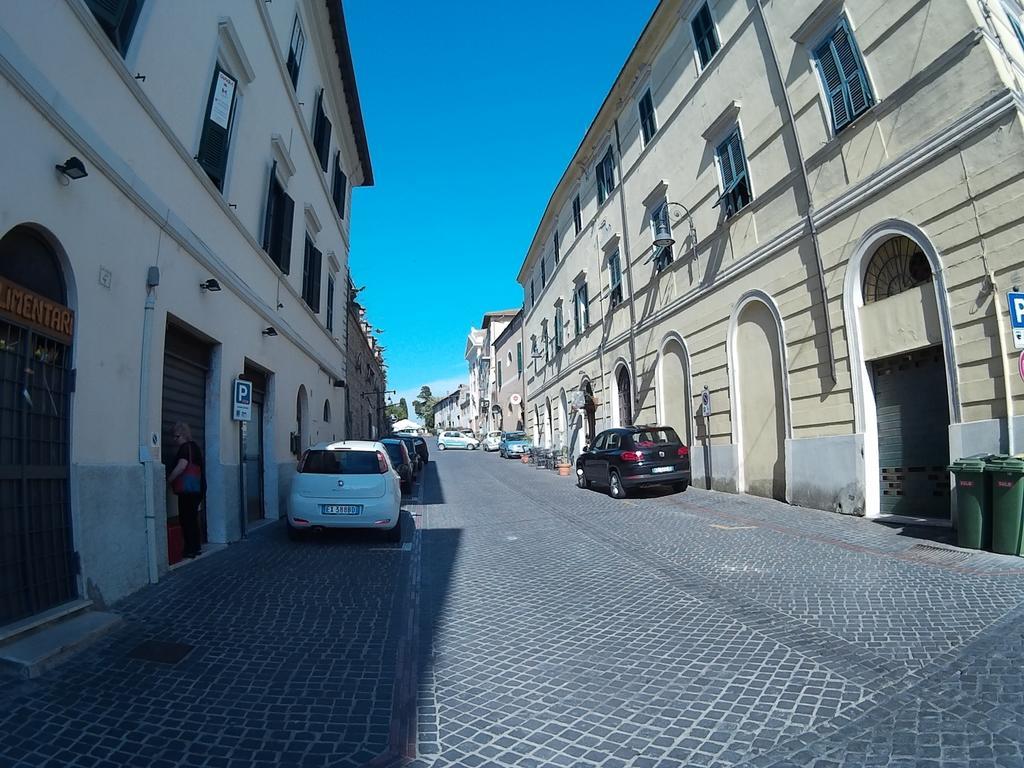 Camere Del Re Таркуїнія Екстер'єр фото