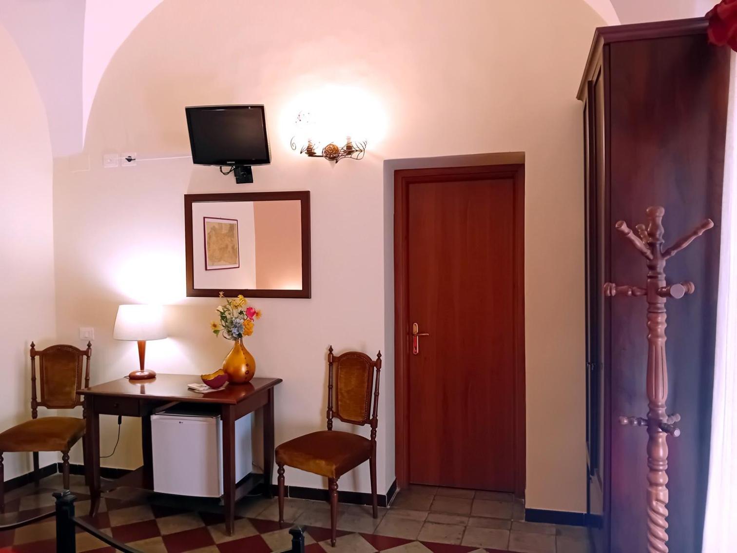 Camere Del Re Таркуїнія Екстер'єр фото