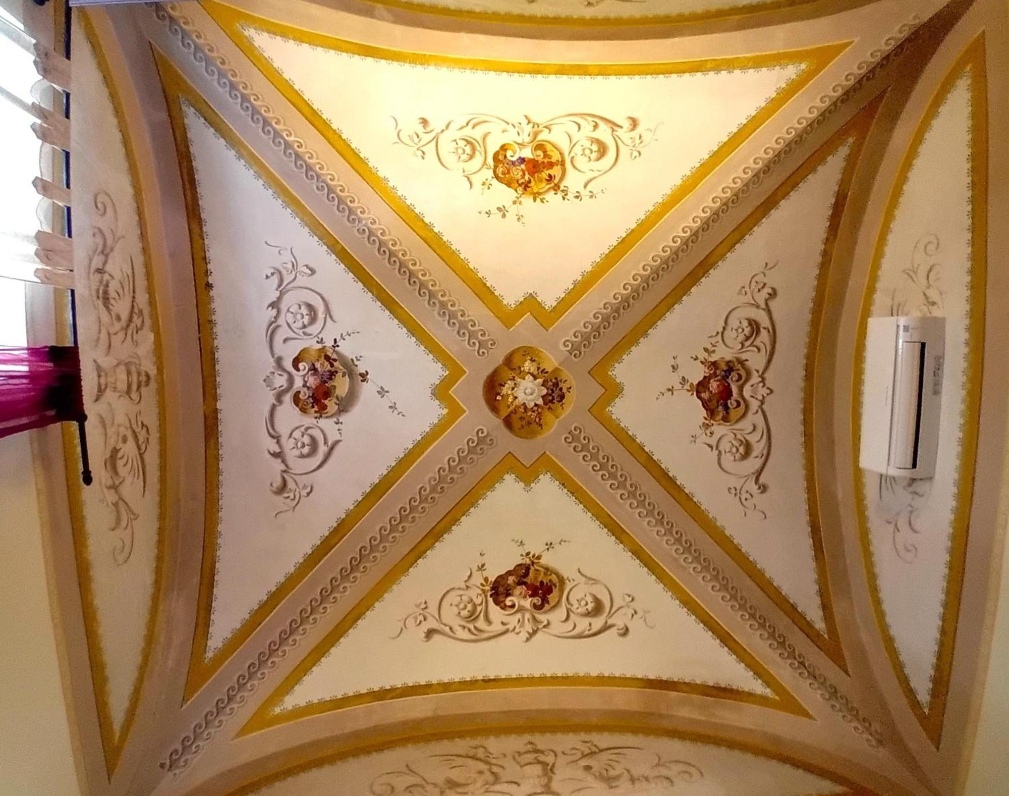 Camere Del Re Таркуїнія Екстер'єр фото